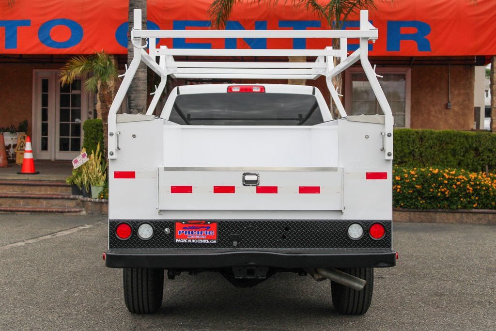 Used 2022 RAM 2500 Tradesman RWD image 7