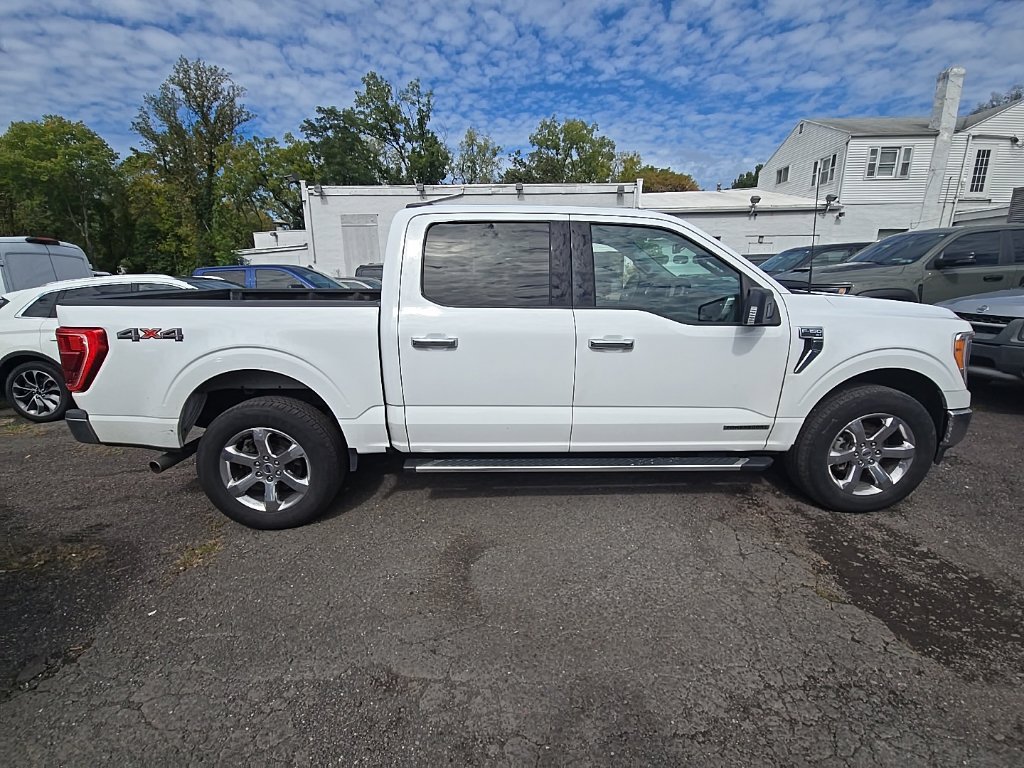 Used 2022 Ford F150 XLT w/ Equipment Group 302A High AWD/4WD image 8