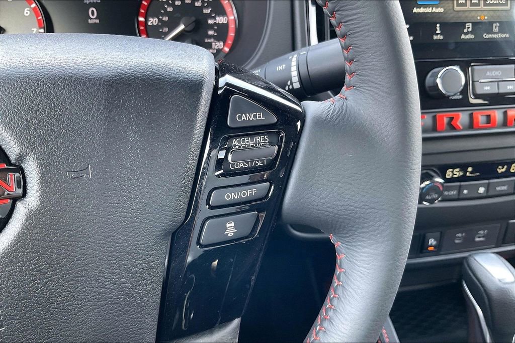 Used 2025 Nissan Frontier PRO-4X w/ Tow Package image 20