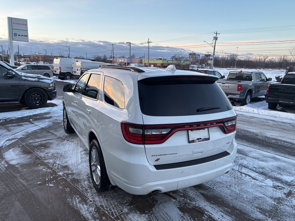 Used 2022 Dodge Durango GT image 9