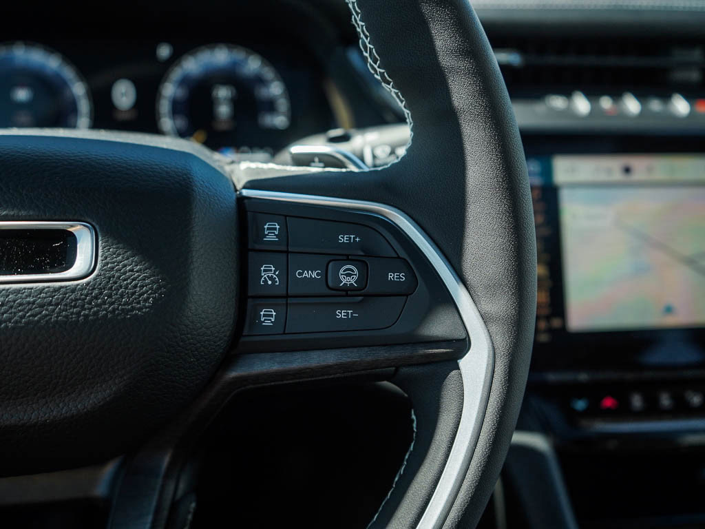 New 2026 Jeep Grand Cherokee L Limited AWD/4WD image 23