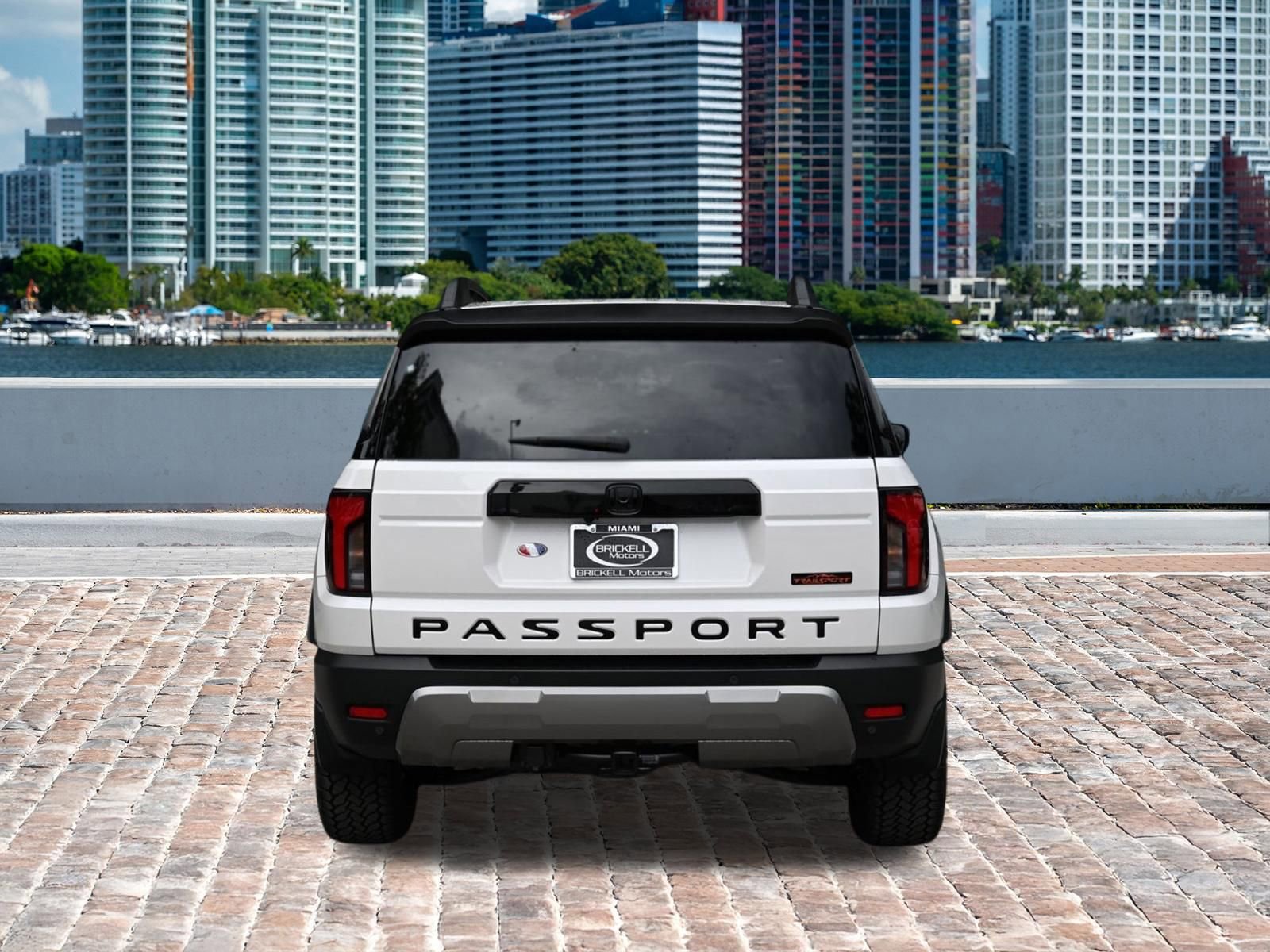 New 2026 Honda Passport TrailSport image 6