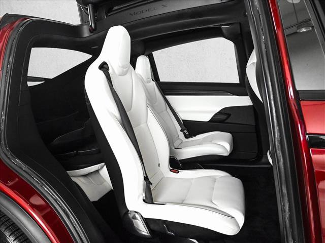 Used 2023 Tesla Model X Plaid AWD/4WD image 8