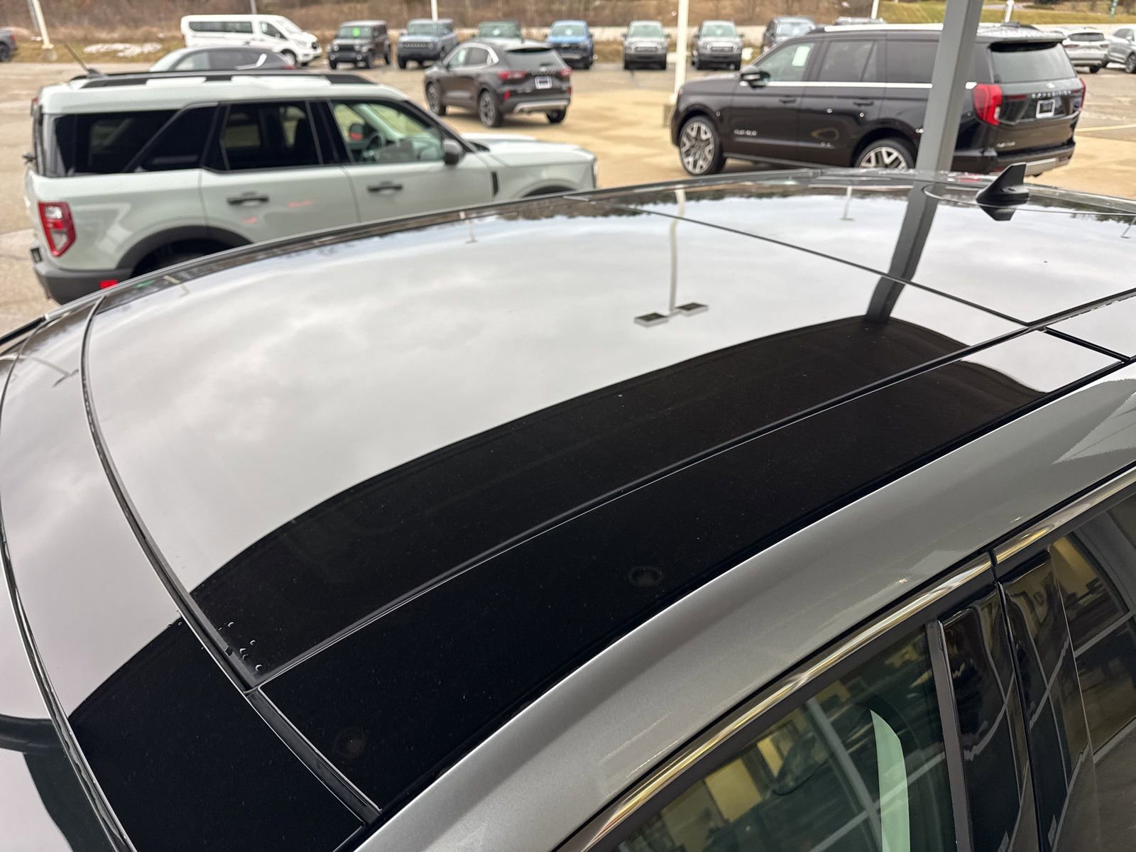 Certified 2024 Ford Edge Titanium w/ Equipment Group 301A image 18