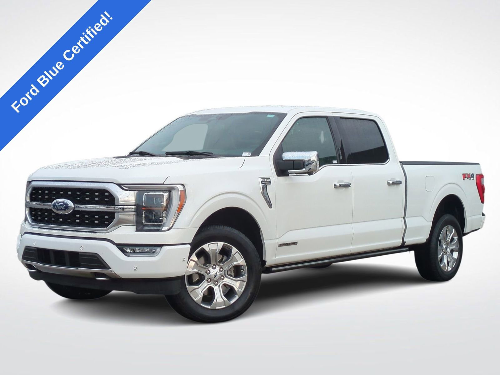 Used 2023 Ford F150 Platinum w/ Equipment Group 701A High image 1