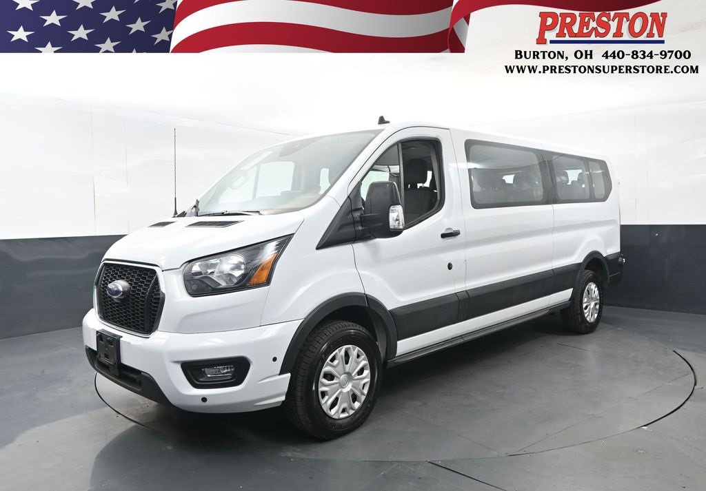 Used 2024 Ford Transit 350 XLT