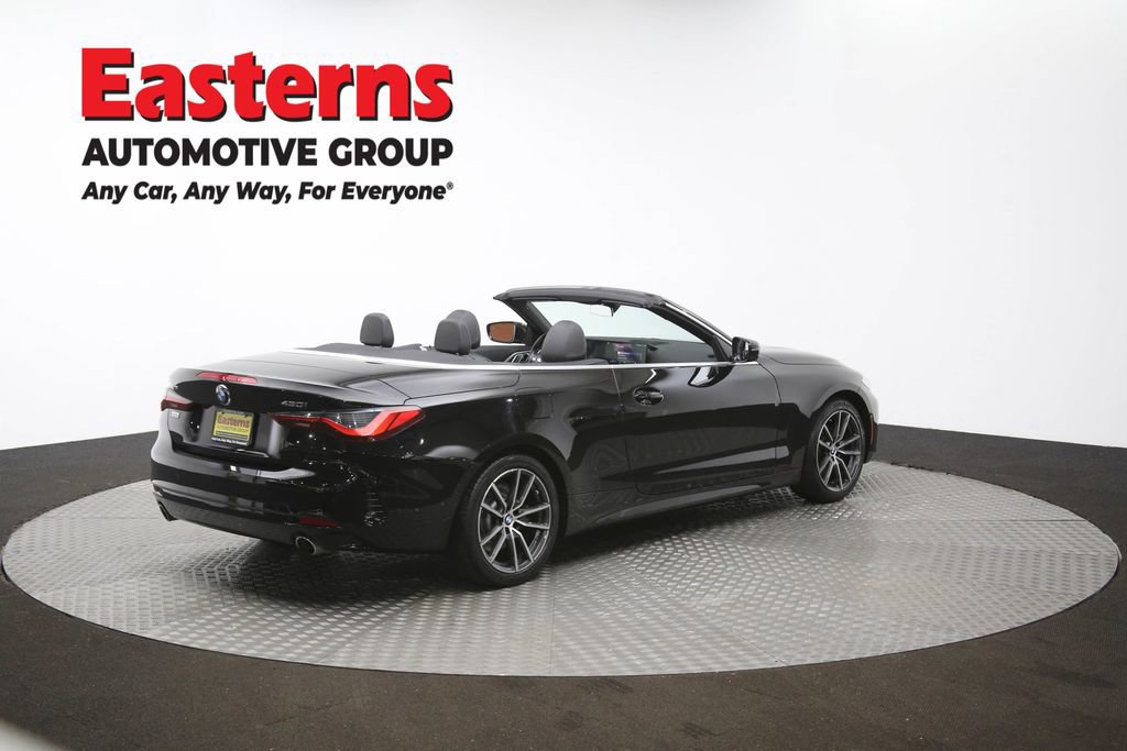 Used 2024 BMW 430i xDrive Convertible AWD/4WD image 41