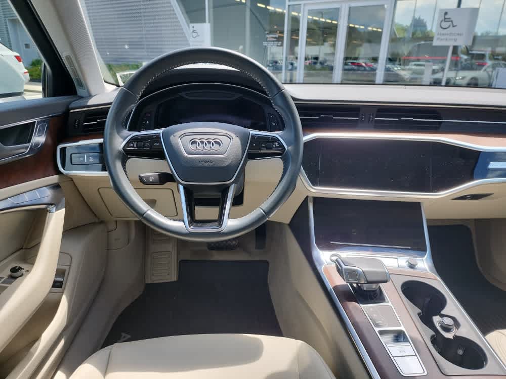 Used 2021 Audi A6 3.0T Premium w/ Black Optic Sport Package AWD/4WD image 20