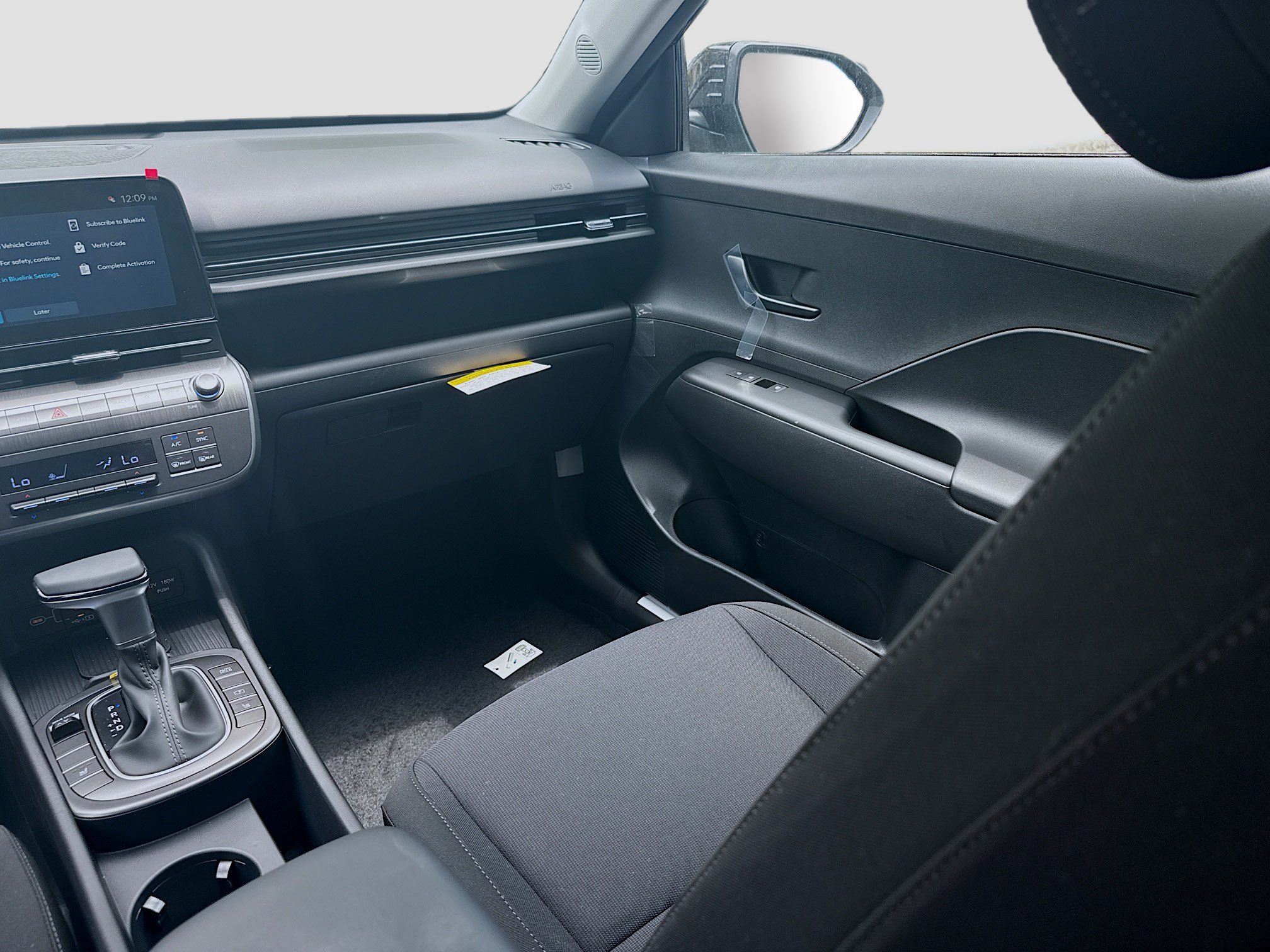 New 2026 Hyundai Kona SEL Sport FWD image 16