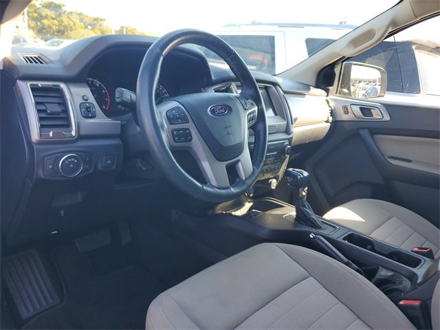 Used 2019 Ford Ranger XLT w/ Equipment Group 302A Luxury image 9