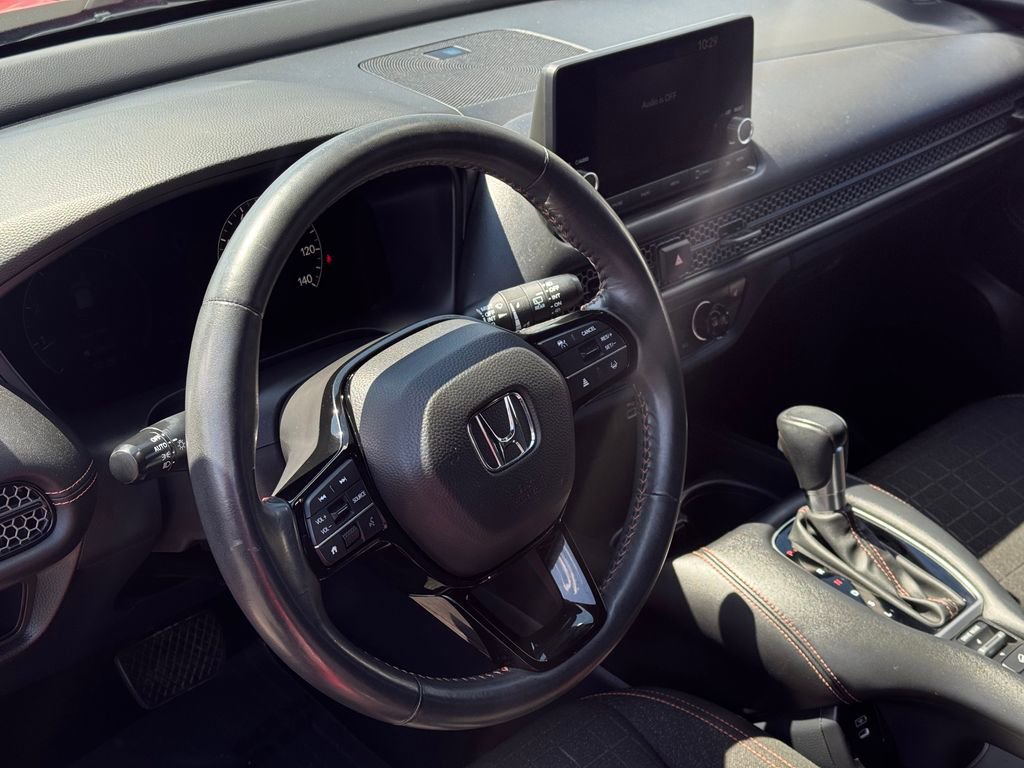 Used 2024 Honda HR-V Sport image 23