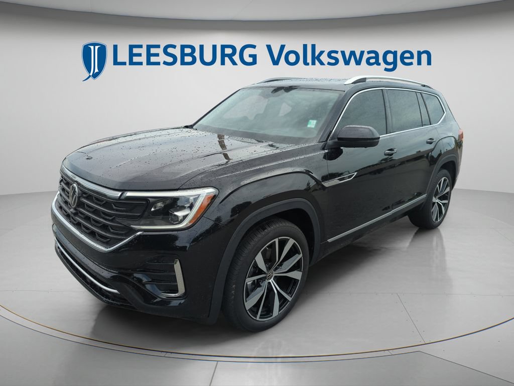 Used 2026 Volkswagen Atlas SEL Premium R-Line AWD/4WD image 14