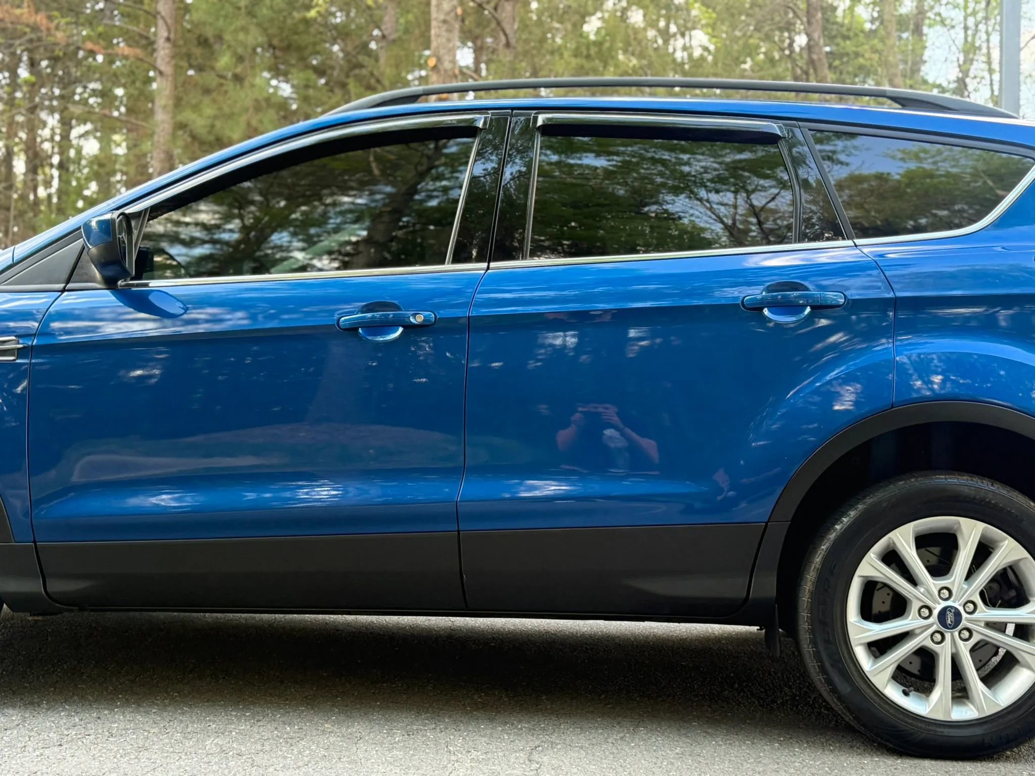 Used 2018 Ford Escape SE image 7