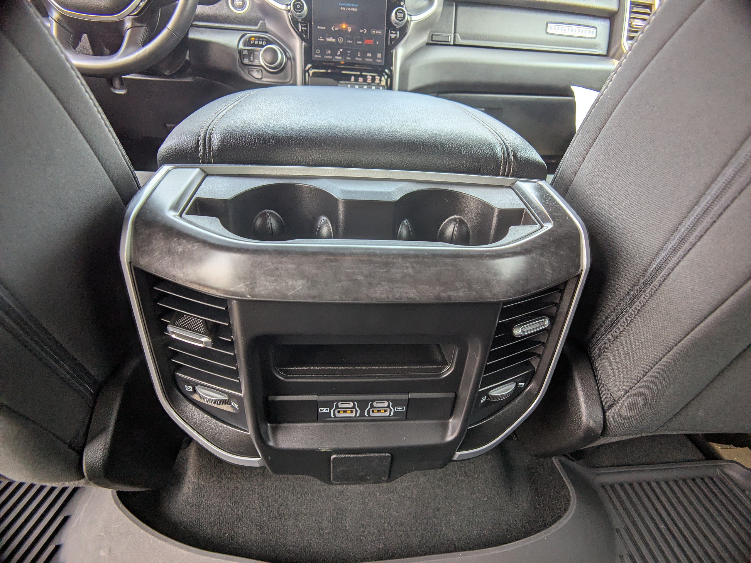 Used 2023 RAM 1500 Big Horn AWD/4WD image 15
