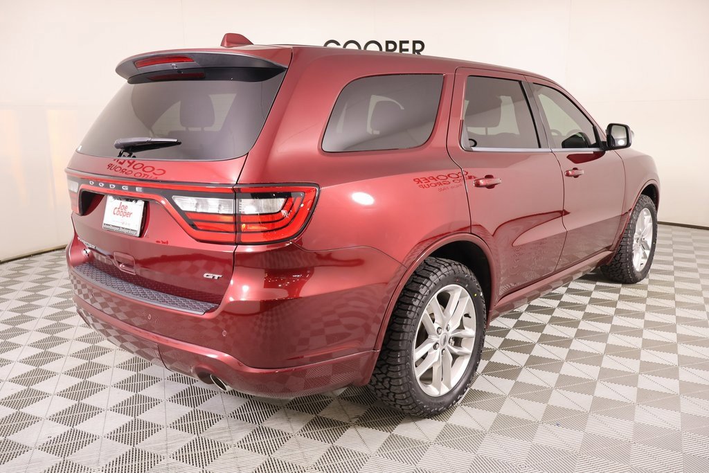 Used 2022 Dodge Durango GT image 21