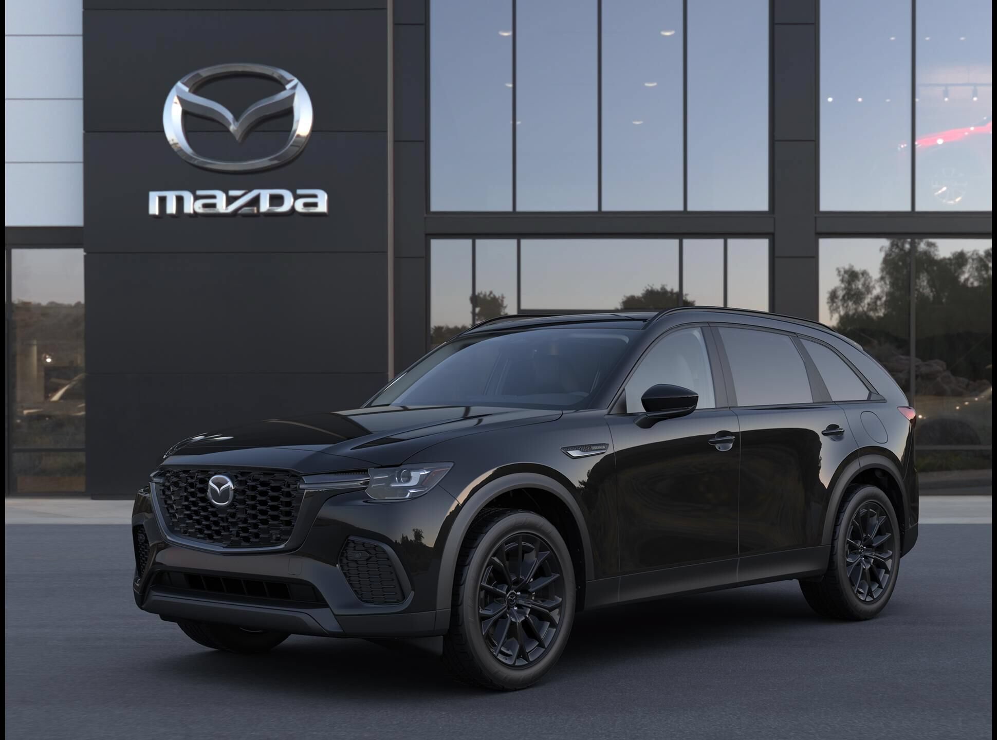 New 2026 MAZDA CX-70 3.3 Turbo w/ Preferred Package
