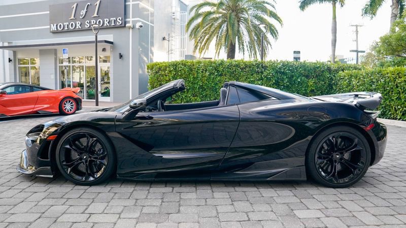 Used 2020 McLaren 720S Luxury image 16