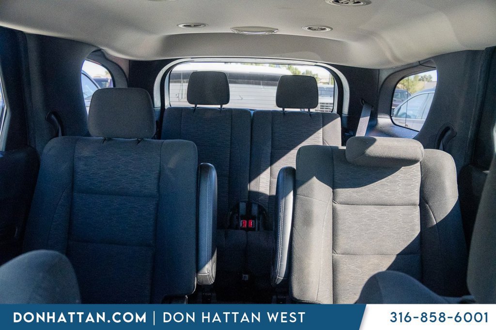 Used 2021 Dodge Durango SXT AWD/4WD image 21