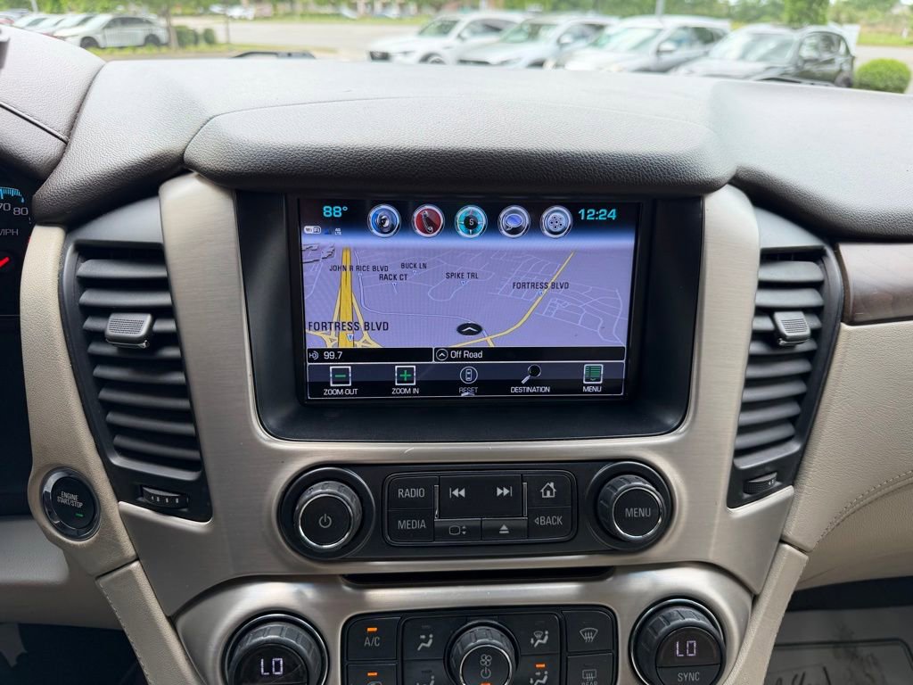 Used 2019 GMC Yukon XL Denali w/ Denali Ultimate Package AWD/4WD image 14