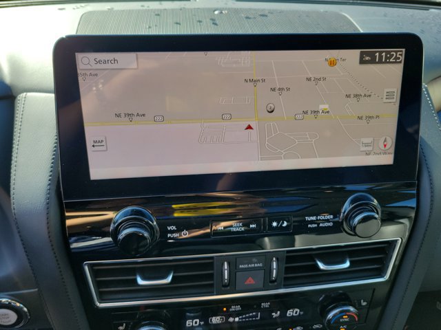 Certified 2022 Nissan Armada SL w/ Captain's Chairs Package image 35