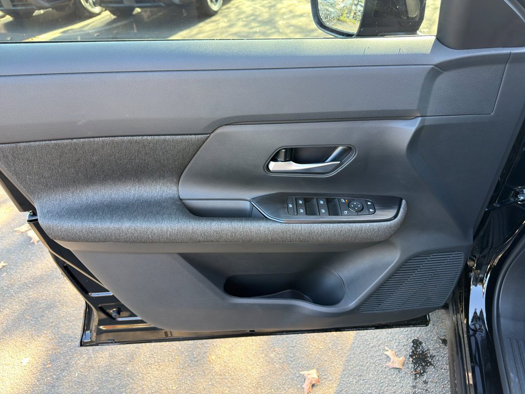 New 2026 Nissan Kicks SV w/ SV Premium Package image 16