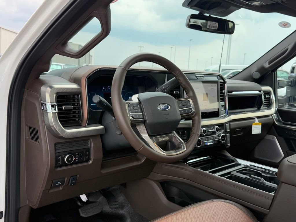 New 2026 Ford F250 King Ranch image 4