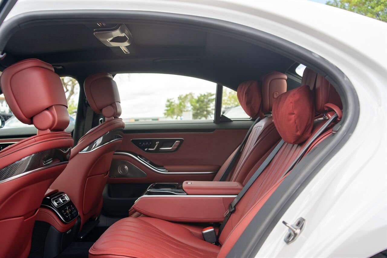 Used 2024 Mercedes-Benz S 63 AMG S image 45