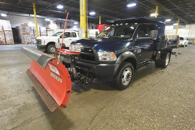 Used 2016 RAM 5500 Tradesman w/ Power Accessory Group
