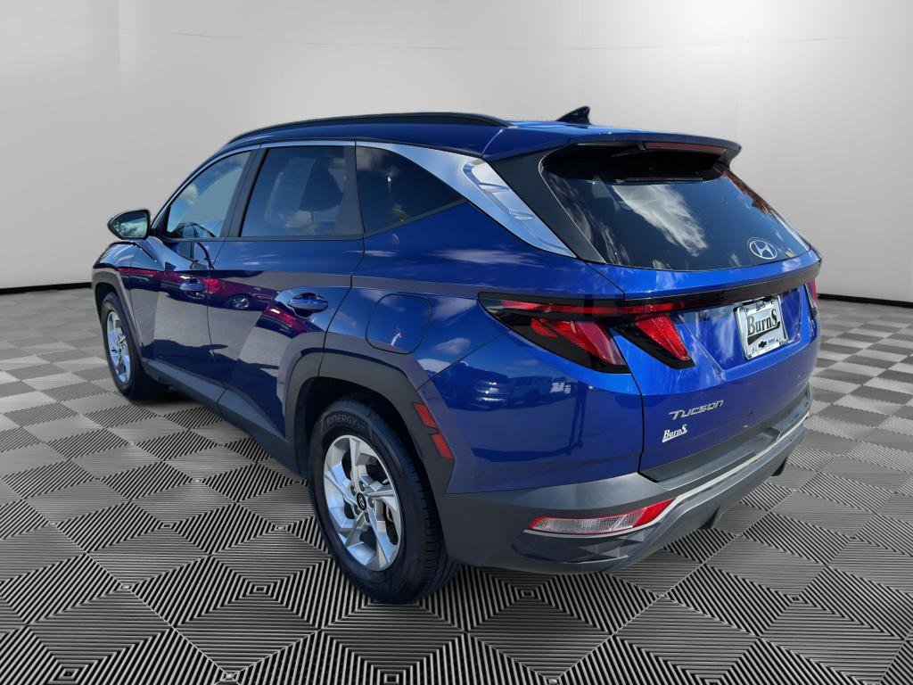 Used 2024 Hyundai Tucson SEL image 5