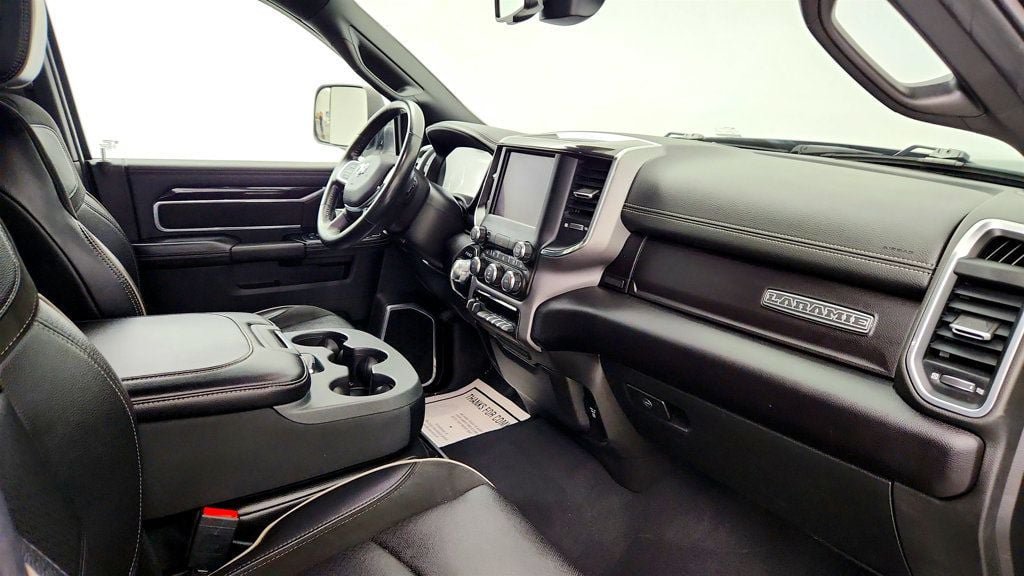 Used 2022 RAM 2500 Laramie w/ Night Edition AWD/4WD image 25