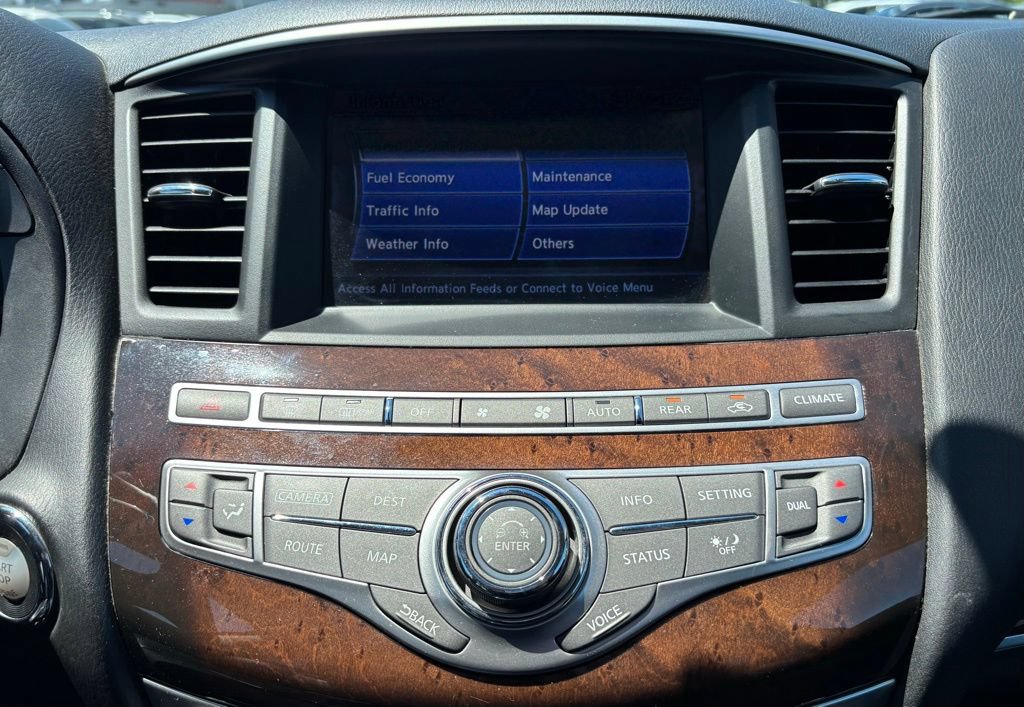 Used 2013 INFINITI JX35 AWD w/ Premium Pkg image 8