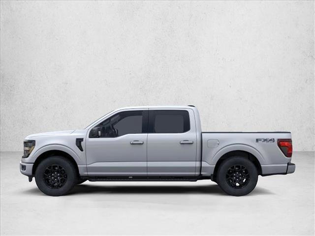 New 2026 Ford F150 XLT w/ Equipment Group 302A MID AWD/4WD image 3