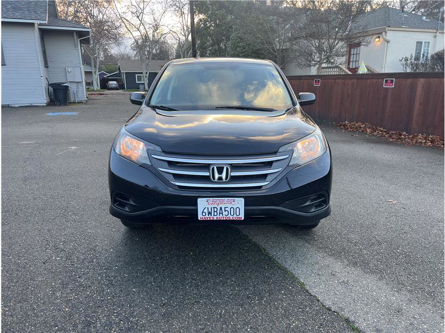 Used 2012 Honda CR-V LX image 3