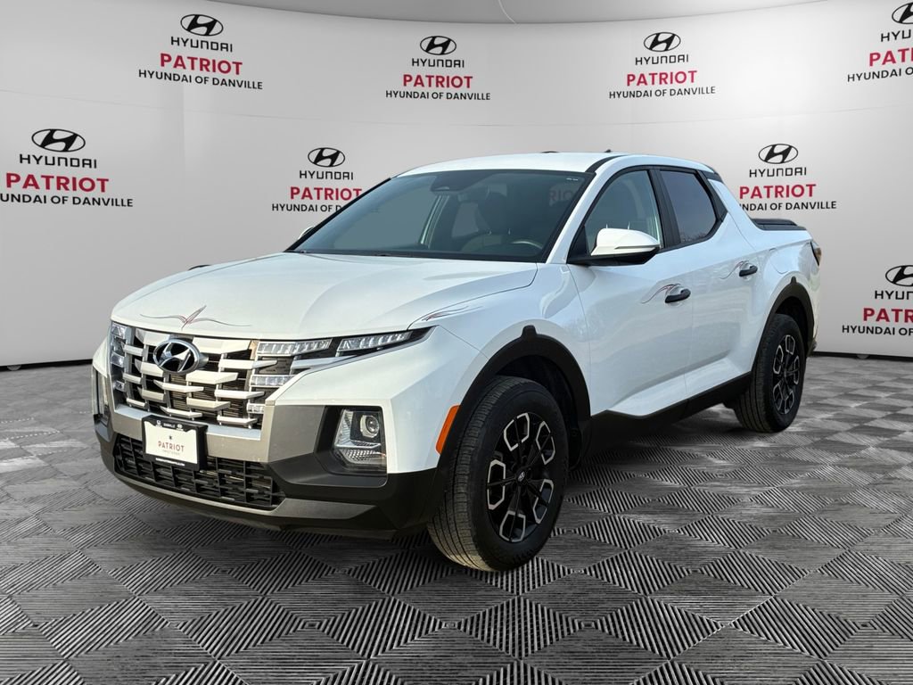 Used 2022 Hyundai Santa Cruz SEL image 7