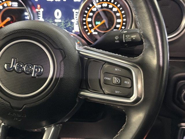 Used 2021 Jeep Gladiator Overland AWD/4WD image 30