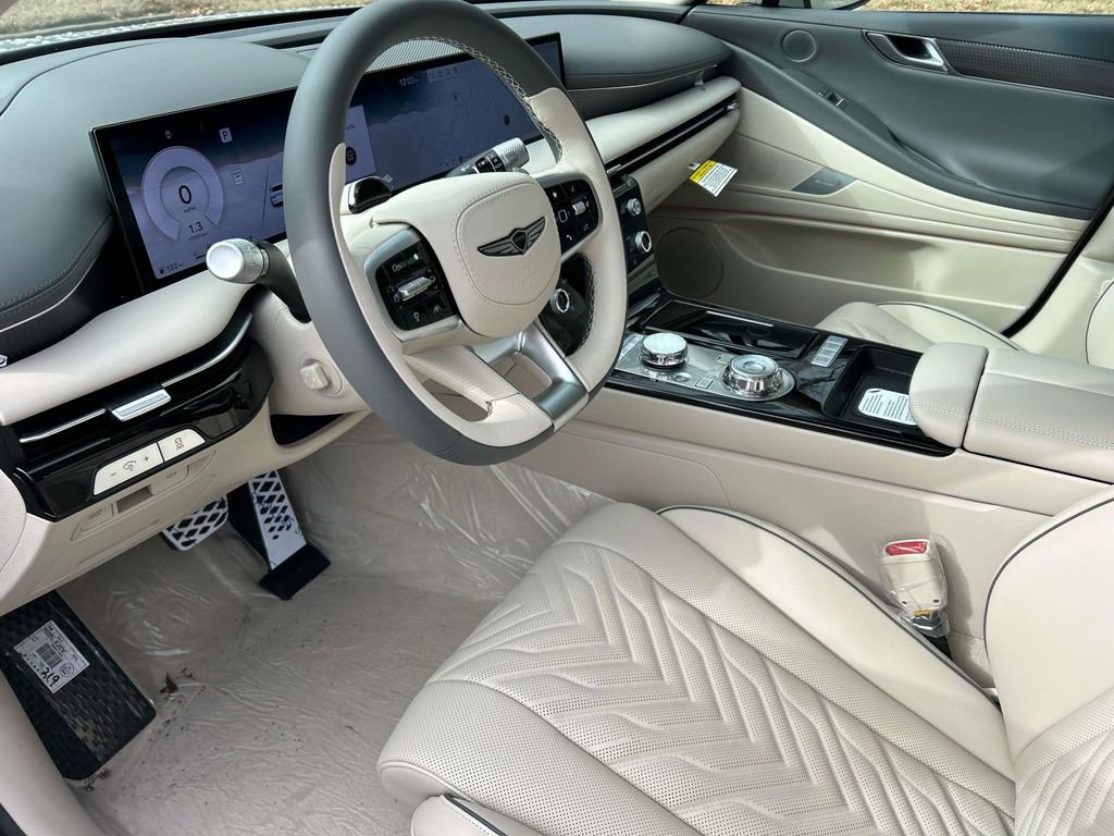 New 2026 Genesis G80 2.5T Sport Prestige image 12