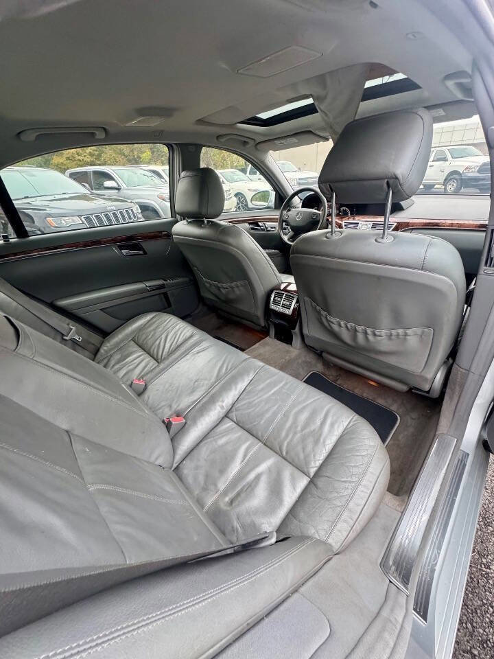 Used 2007 Mercedes-Benz S 550 image 13