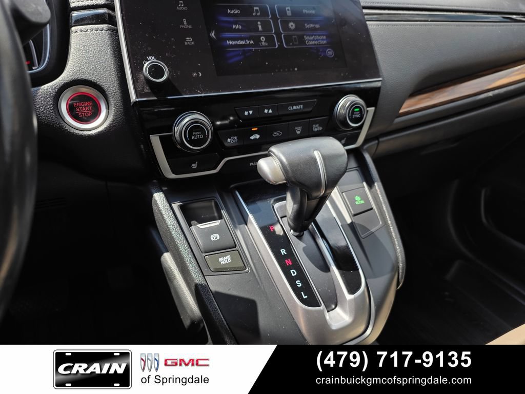 Used 2019 Honda CR-V EX-L image 19