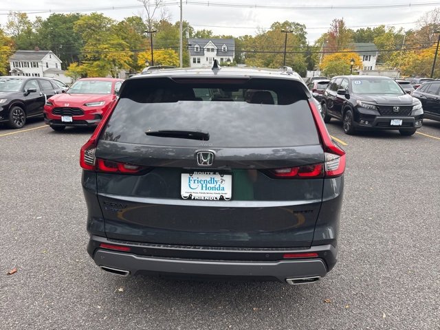 New 2026 Honda CR-V Sport-L image 4