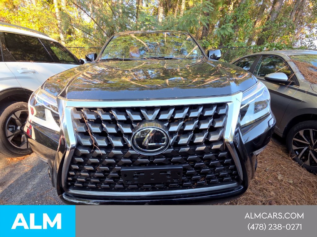 Used 2023 Lexus GX 460 Premium w/ Premium Plus Package AWD/4WD image 22