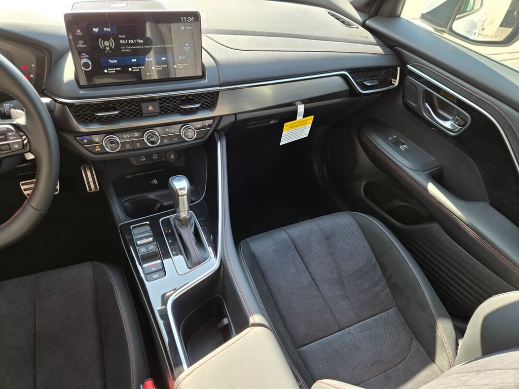 New 2025 Acura ADX A-Spec image 17