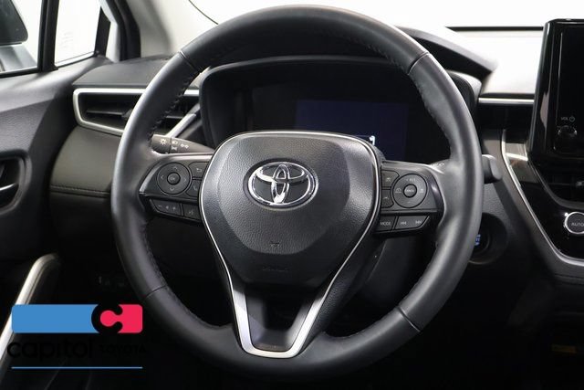Certified 2026 Toyota Corolla Cross LE AWD/4WD image 15