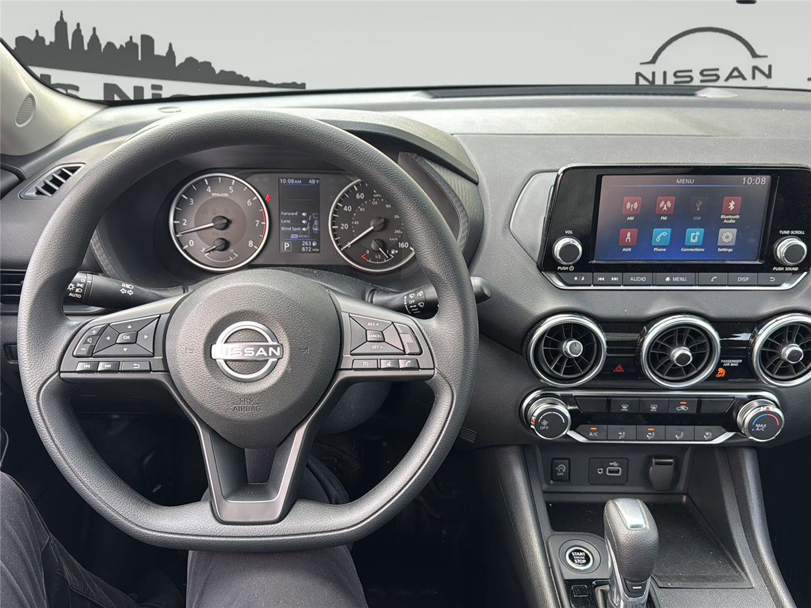 Used 2025 Nissan Sentra S FWD image 23