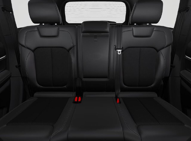 New 2027 Jeep Grand Cherokee Altitude AWD/4WD image 3