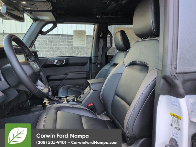 New 2026 Ford Bronco Outer Banks AWD/4WD image 23