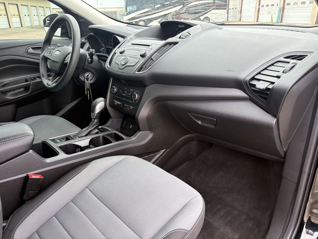 Used 2017 Ford Escape S FWD image 25