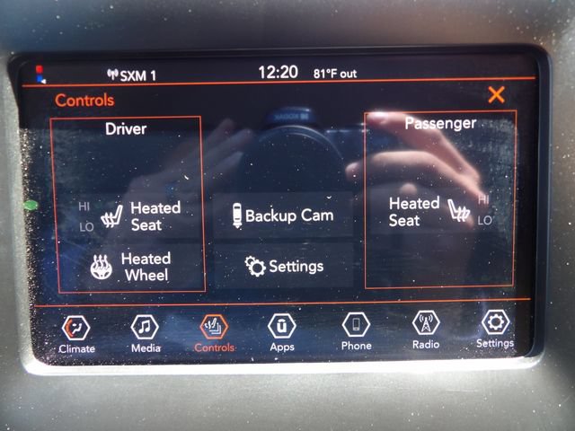 Used 2021 Jeep Cherokee Latitude Plus AWD/4WD image 24