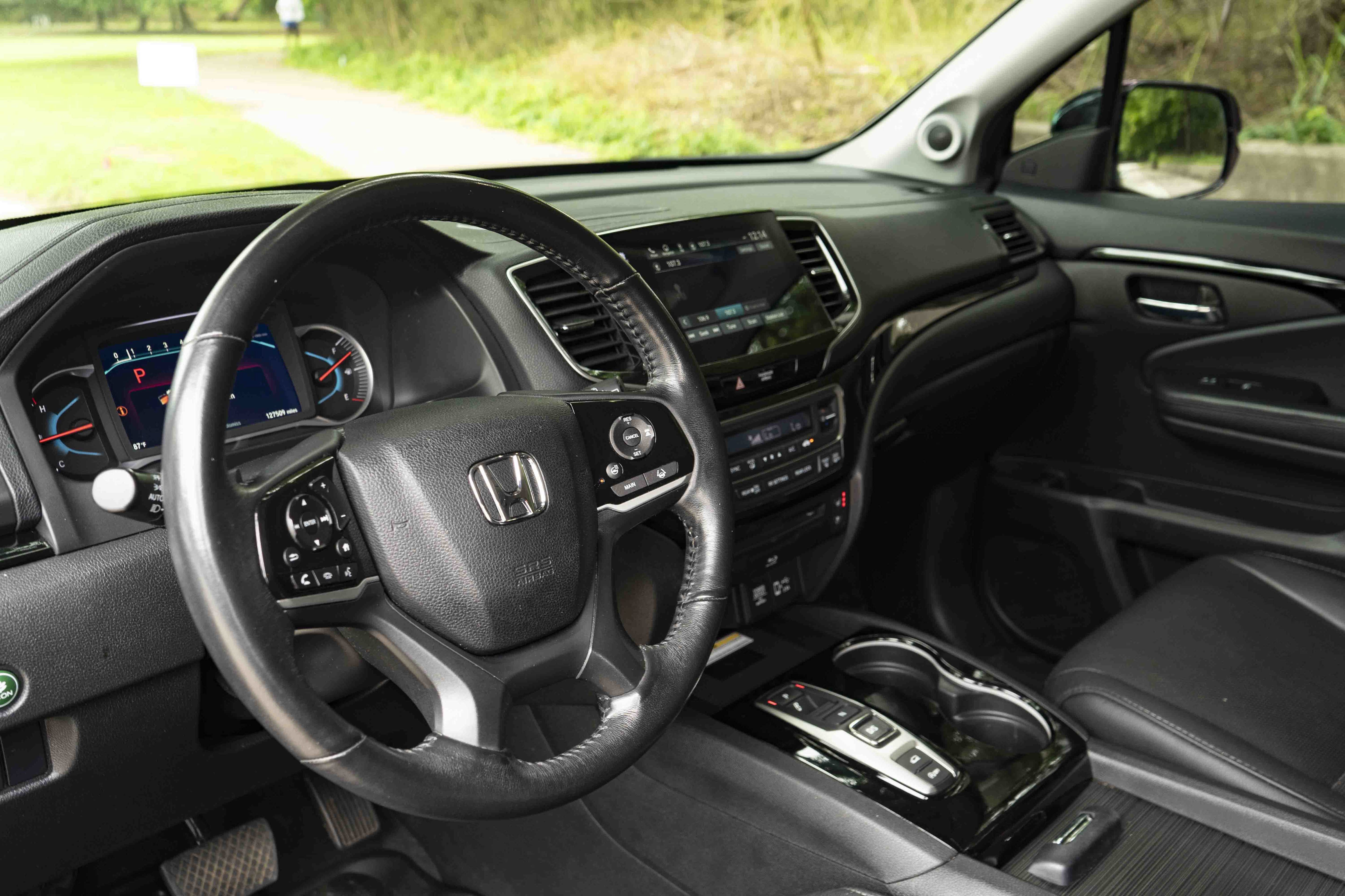 Used 2020 Honda Pilot Elite image 16