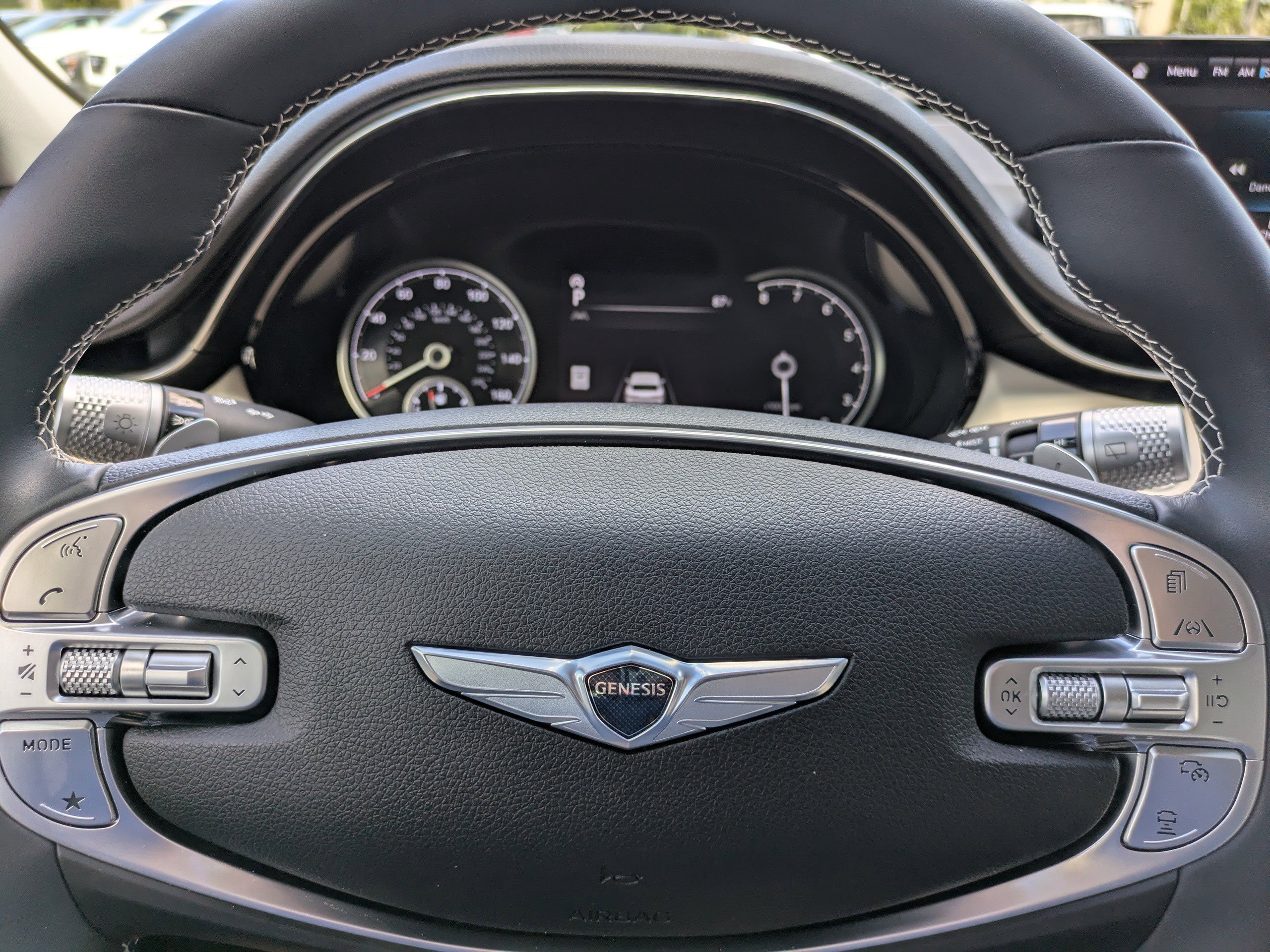 Certified 2023 Genesis GV70 2.5T w/ Advanced Package image 24