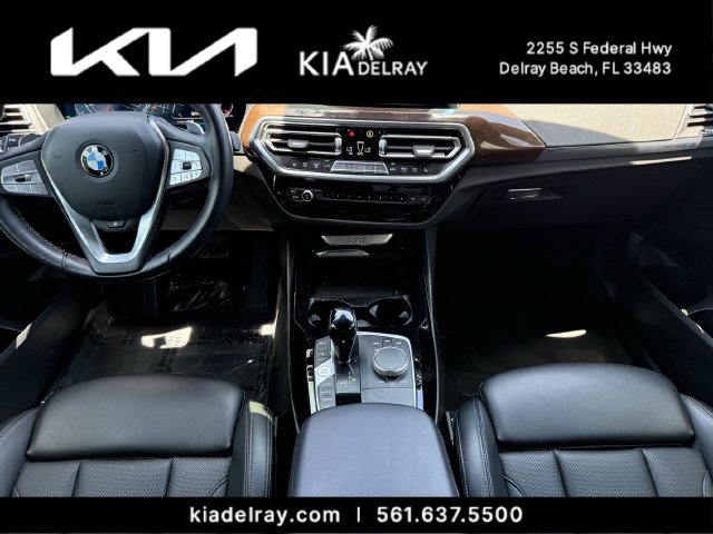 Used 2023 BMW X3 xDrive30i AWD/4WD image 14